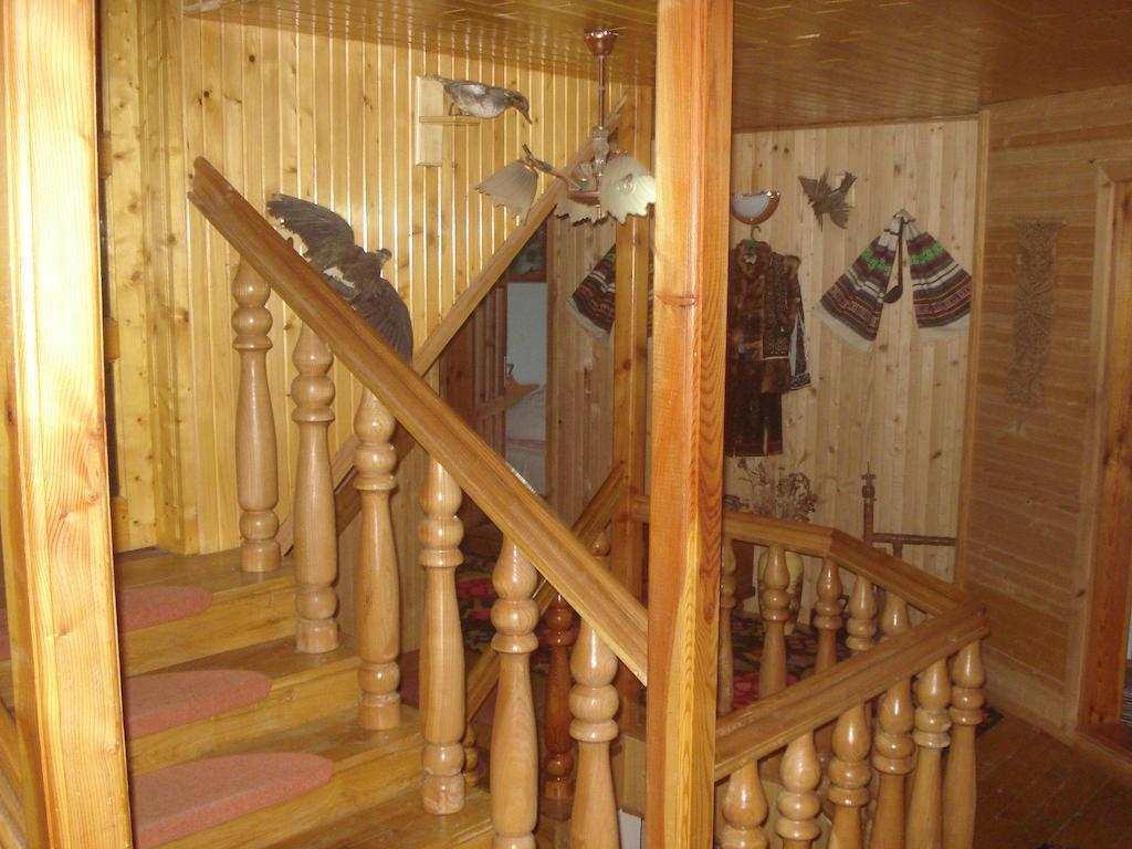 Pensiunea Orhideea Гура-Гуморулуй Экстерьер фото
